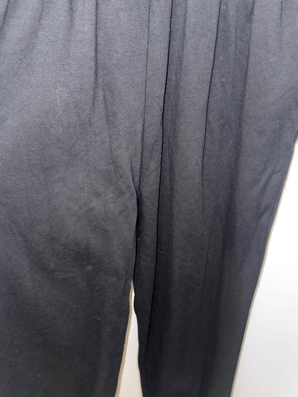 Universal Thread Navy Zip-Front Jumpsuit - Picture 7 of 9